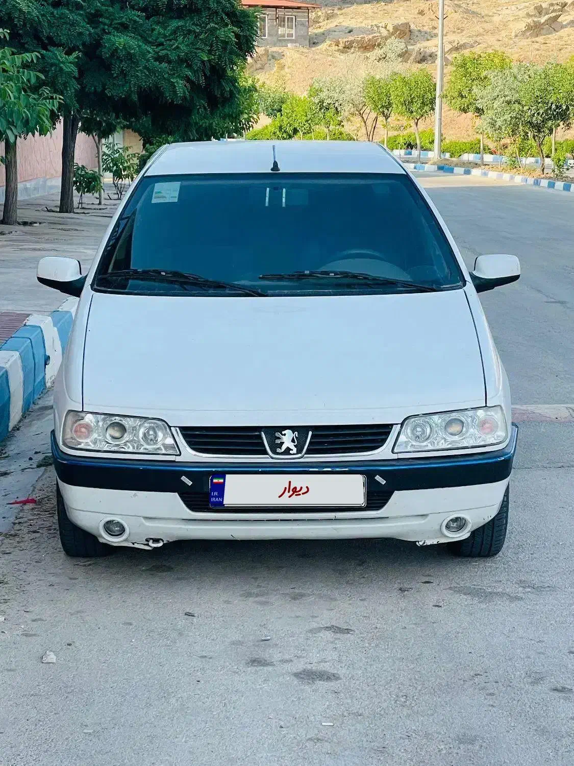 پژو 405slx اس ال ایکس99|خودرو سواری و وانت|ساوه, |دیوار