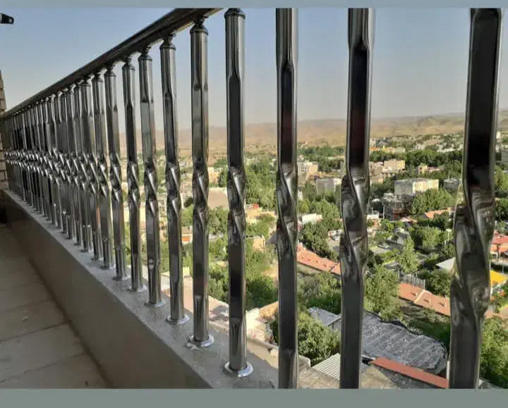 نرده  استیل مشهد و شهرستانها|خدمات پیشه و مهارت|مشهد, سید رضی|دیوار