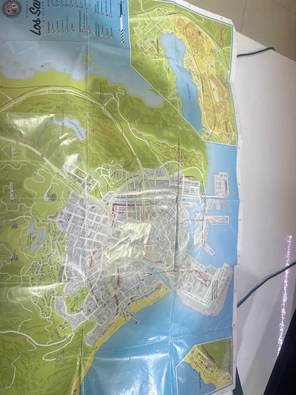 دیسک gta v|کنسول، بازی ویدئویی و آنلاین|رشت, پیرسرا|دیوار