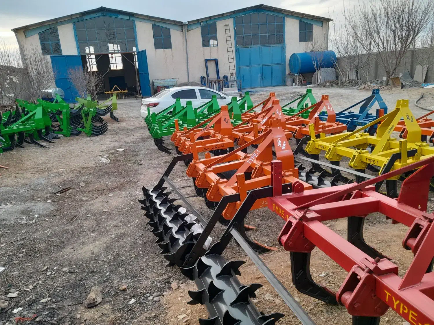 چیزل مشهد محمدزاده|ماشین‌آلات صنعتی|تربت‌حیدریه, پائین ولایت|دیوار