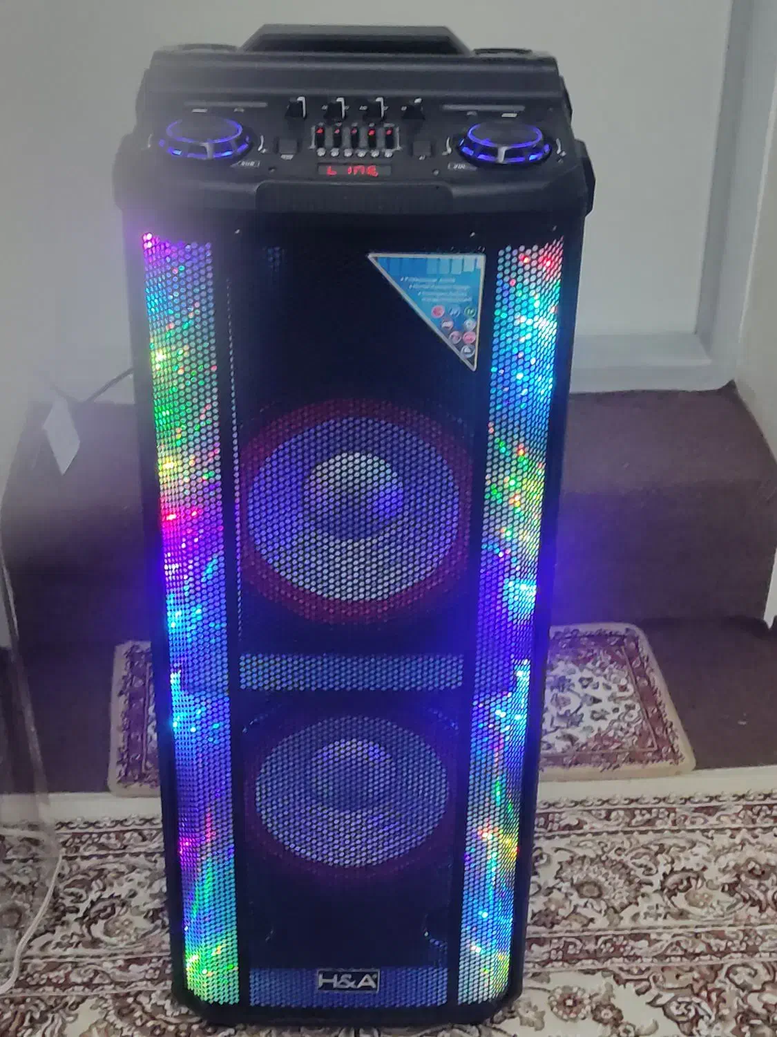 اسپیکر باند|پخشکننده همراه|ارومیه, |دیوار