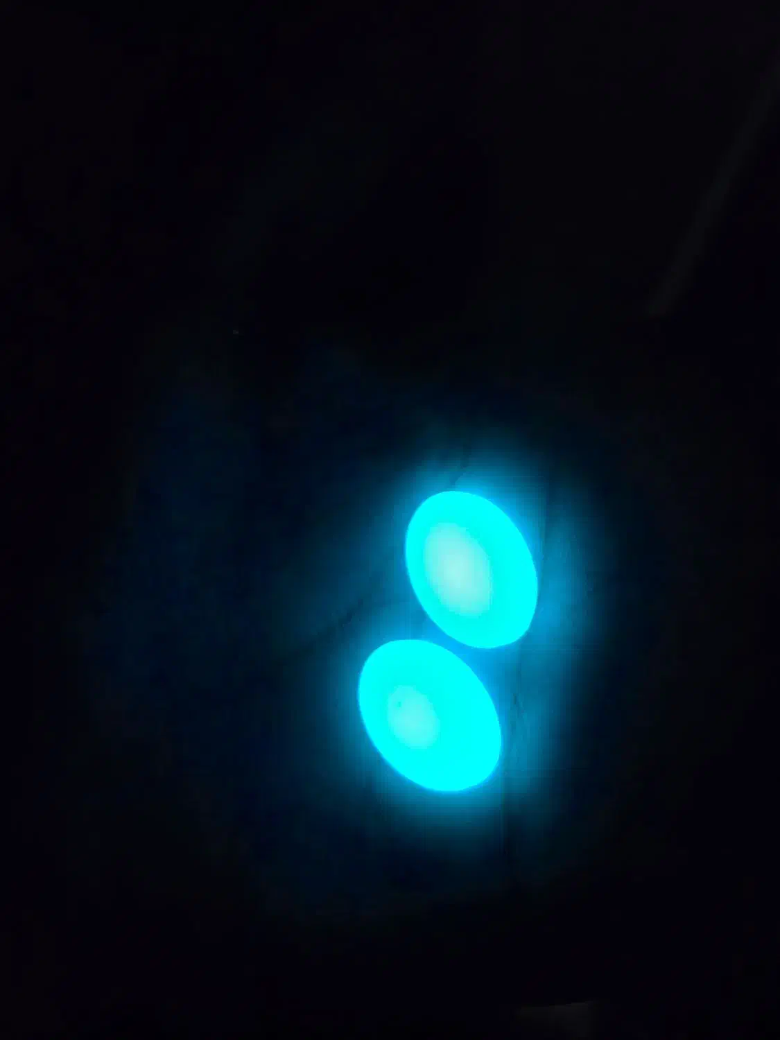 ۲ عدد نگین شب چراغ یا شب نما|جواهرات|قزوین, |دیوار