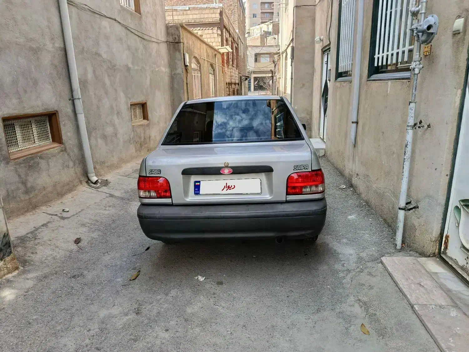 پراید مدل 87|خودرو سواری و وانت|سنندج, |دیوار