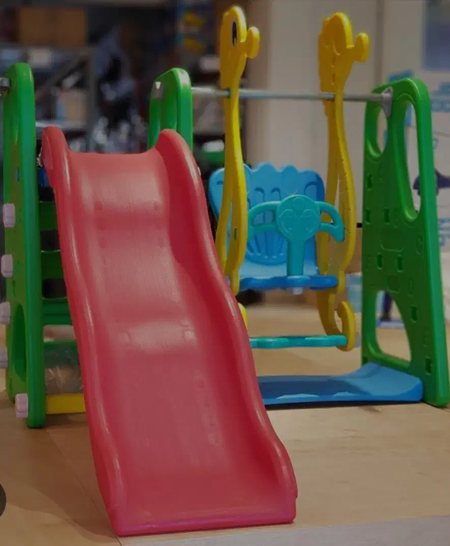 تاب و سرسره مناسب کودک ۱ تا ۷ سال|اسباب و اثاث بچه|هشتگرد, فاز ۲ مهستان|دیوار