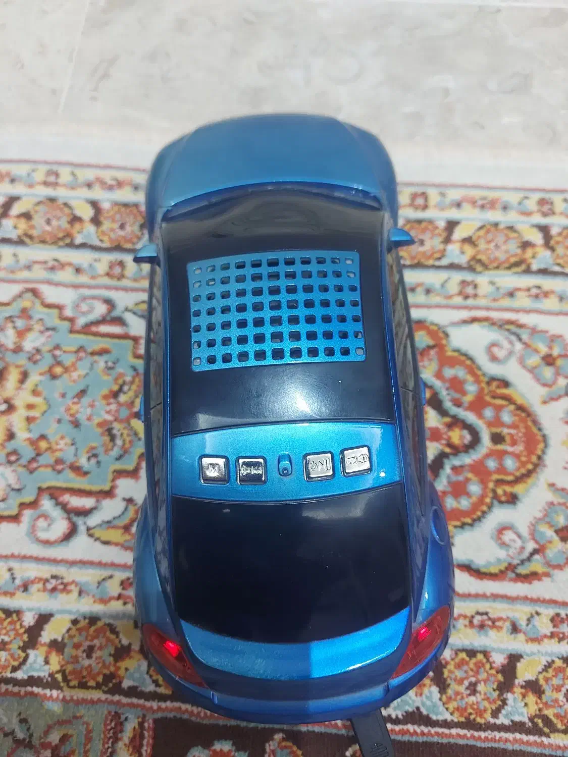 بلندگو طرح ماشین|پخش‌کننده همراه|کرج, فاز ۳ گوهردشت|دیوار