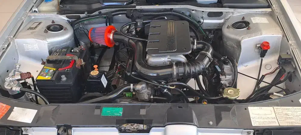 روآ. مدل۸۷دوگانه کارخانه. کم کار خشک..|خودرو سواری و وانت|اردبیل, |دیوار