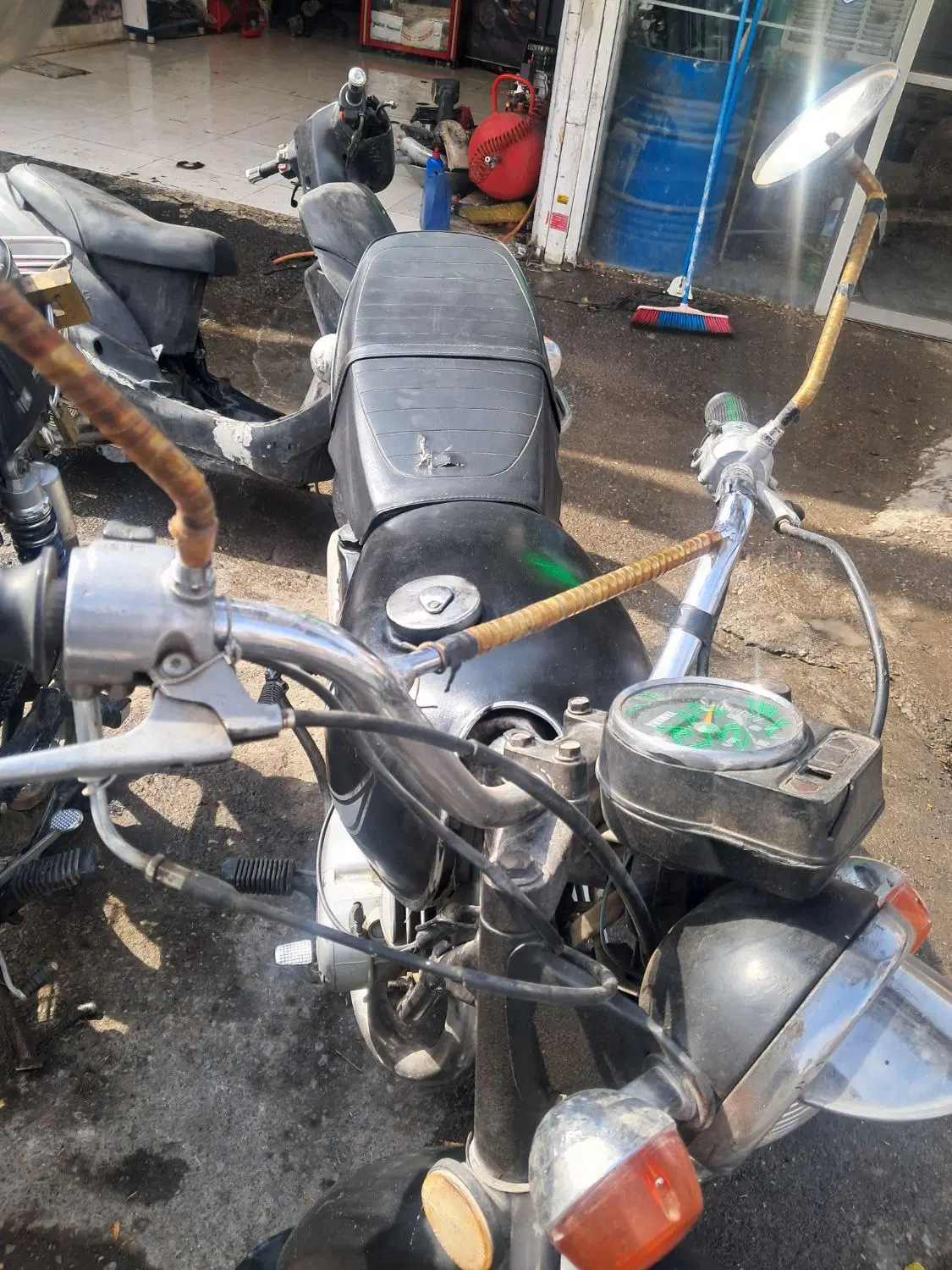 YAMAHA125|موتورسیکلت|بومهن, |دیوار