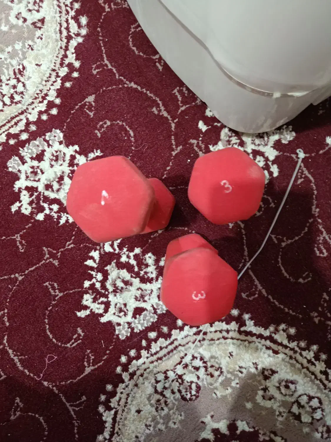 تردمیل تاپ فرم 9924 با ماساژور تک سرعت|تجهیزات ورزشی|نیشابور, باغ نو|دیوار