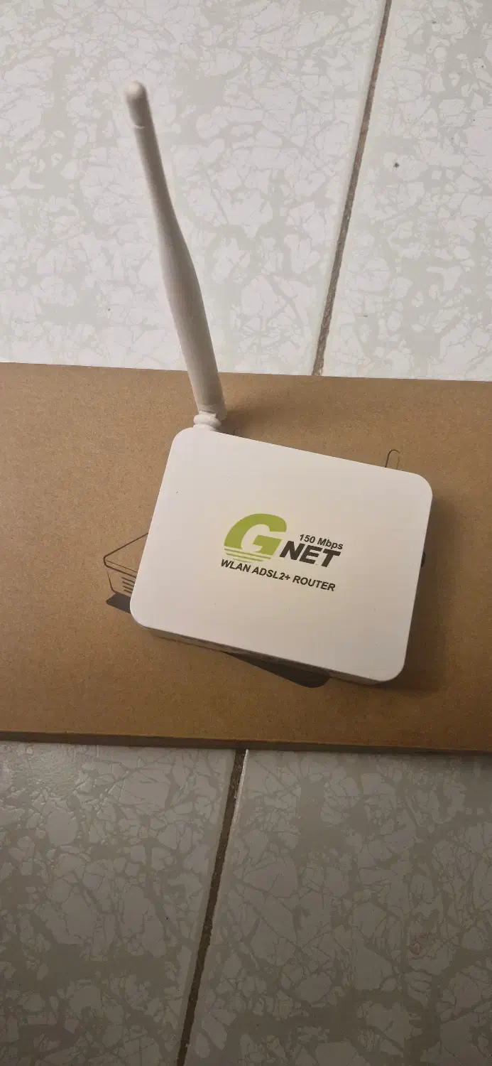 مودم جی نت|مودم و تجهیزات شبکه|اراک, |دیوار