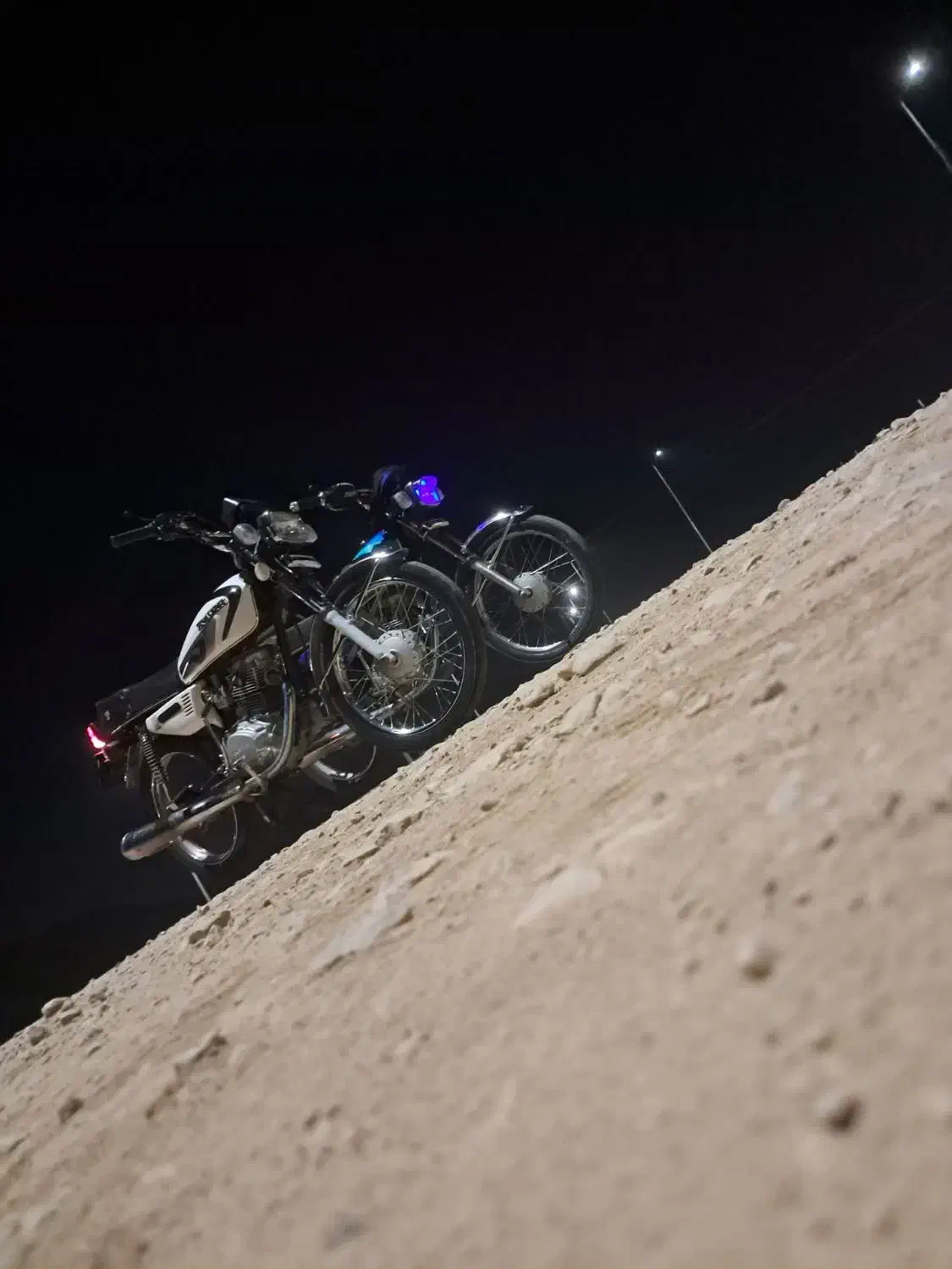 هندا ۲۰۰|موتورسیکلت|اصفهان, شاهزاده ابراهیم|دیوار