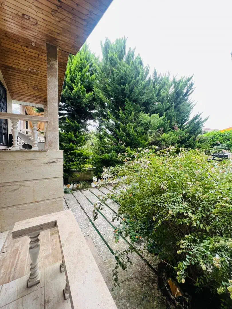 ویلا باغ سرسبز ومشجر /سنددار/شهرک با اصالت|فروش خانه و ویلا|خوش‌رودپی, |دیوار