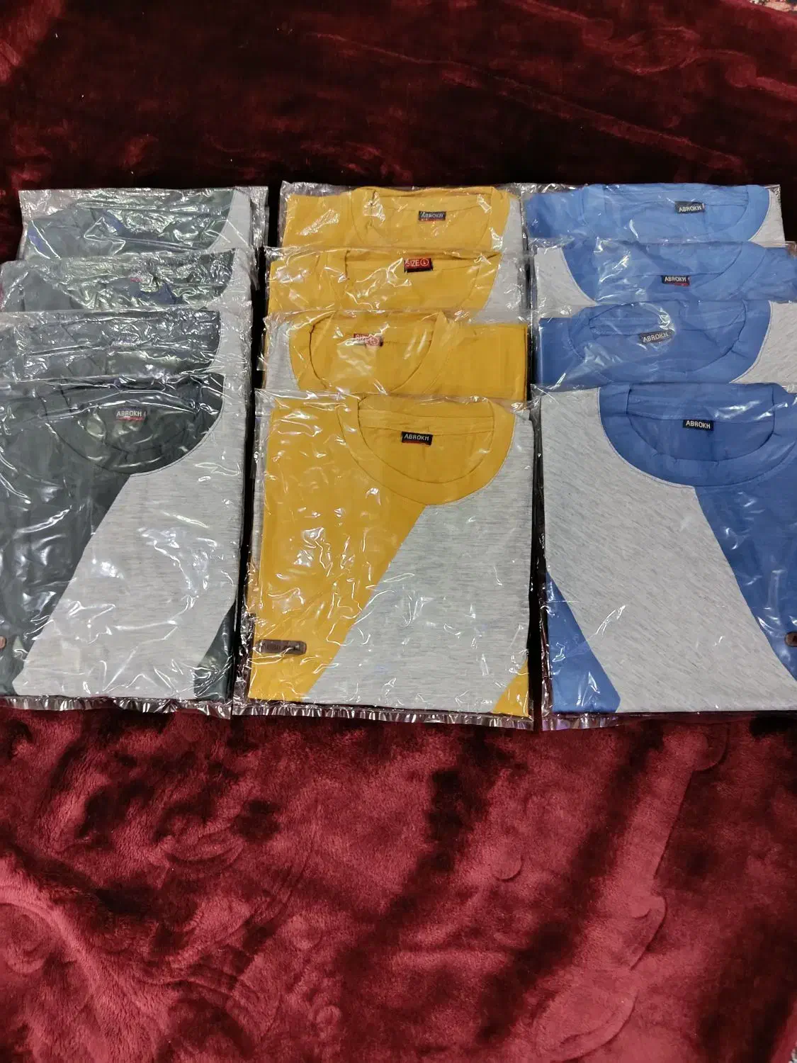 تیشرت اسپرت مردانه.کلی،جزئی|لباس|مشهد, شهرک امام هادی (شهرک غرب)|دیوار