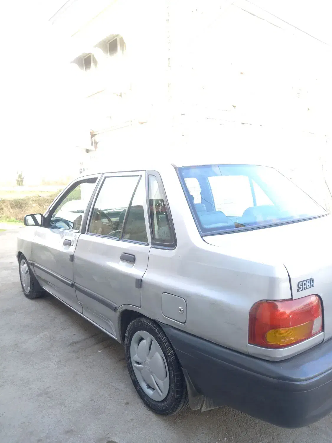 پراید۸۵|خودرو سواری و وانت|رشت, لاکان|دیوار