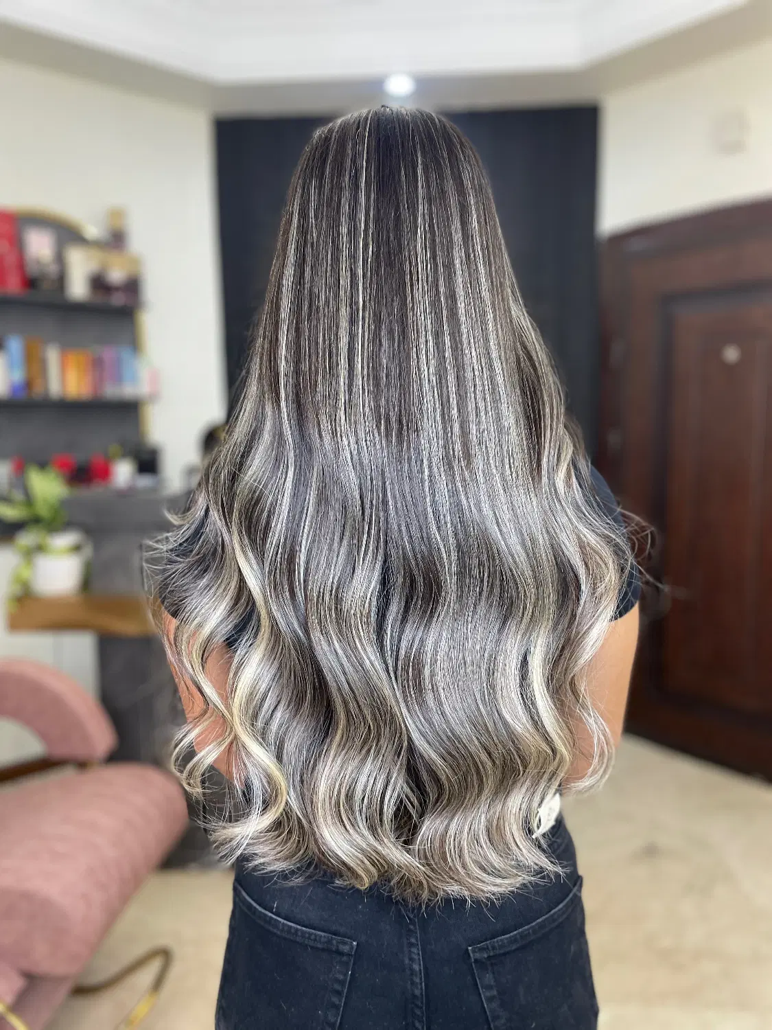 رنگ و لایت تخصصی مو SOGI Beauty Lounge|خدمات زیبایی و سلامت|تهران, دربند|دیوار