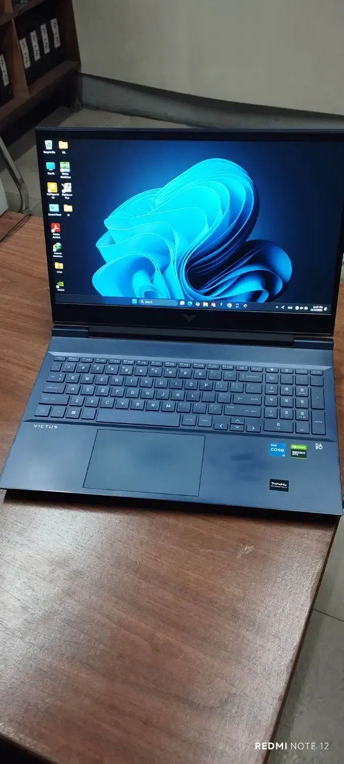 لب تاپ HP|رایانه همراه|ساوه, |دیوار