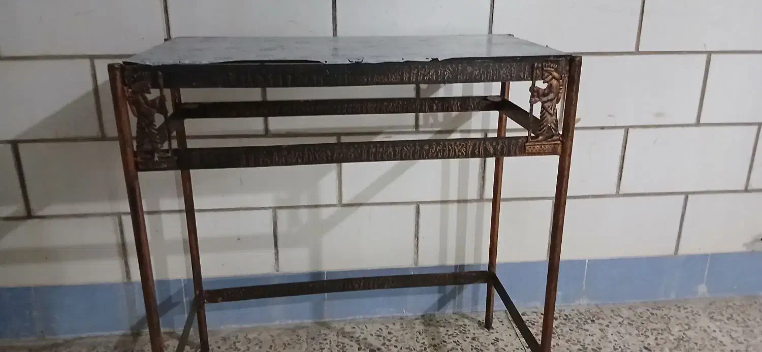 میز|میز و صندلی غذاخوری|ایذه, |دیوار