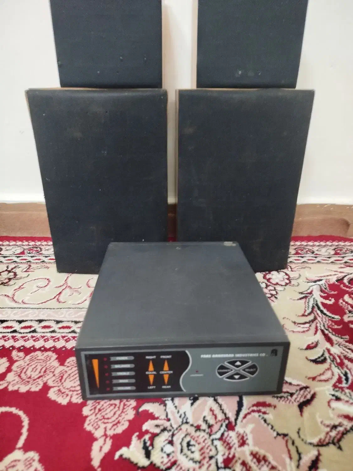 اسپیکر کامپیوتر|قطعات و لوازم جانبی رایانه|زنجان, |دیوار