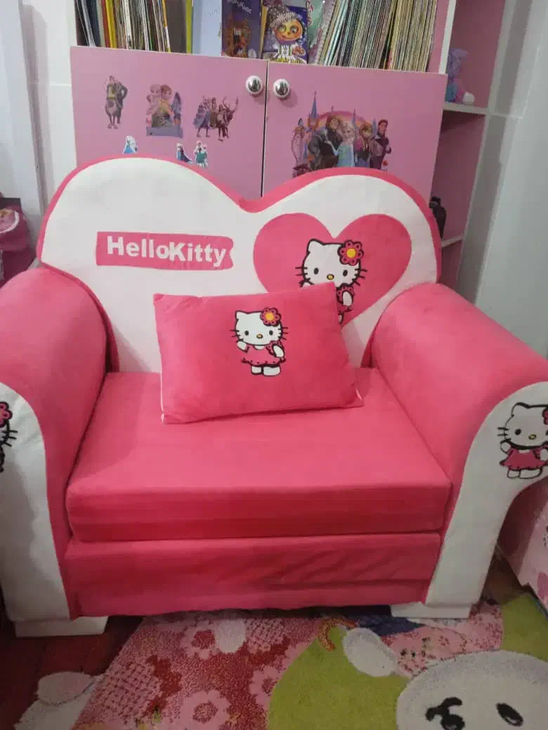 مبل تخت خواب شوکودک|اسباب و اثاث بچه|رشت, حمیدیان|دیوار