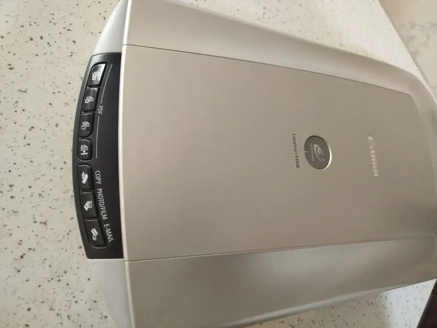 اسکنر صفحه ای canon 4400 در حدنو|پرینتر، اسکنر، کپی، فکس|قم, پردیسان|دیوار