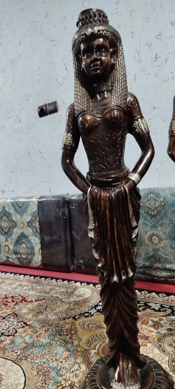 مجسمه|مجسمه، تندیس، ماکت|علی‌آباد کتول, |دیوار