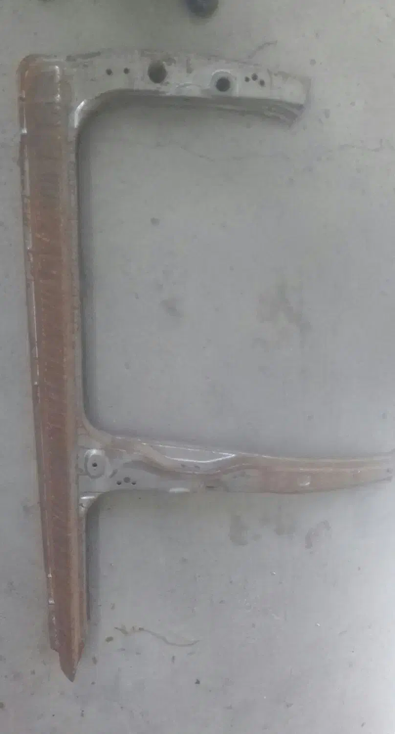 استارت کوئیک سارینا گلگیررودری رکاب پراید|قطعات یدکی و لوازم جانبی|خرم‌آباد, |دیوار