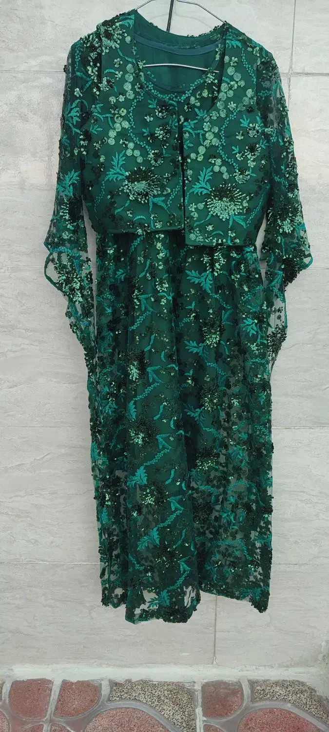 لباس کوردی کامل|لباس|بیلوار, |دیوار