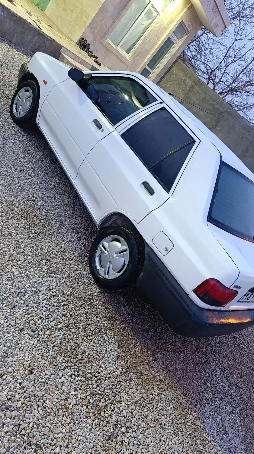 پراید 131 مدل 97 بیرنگ|خودرو سواری و وانت|مشهد, نیروی هوایی|دیوار