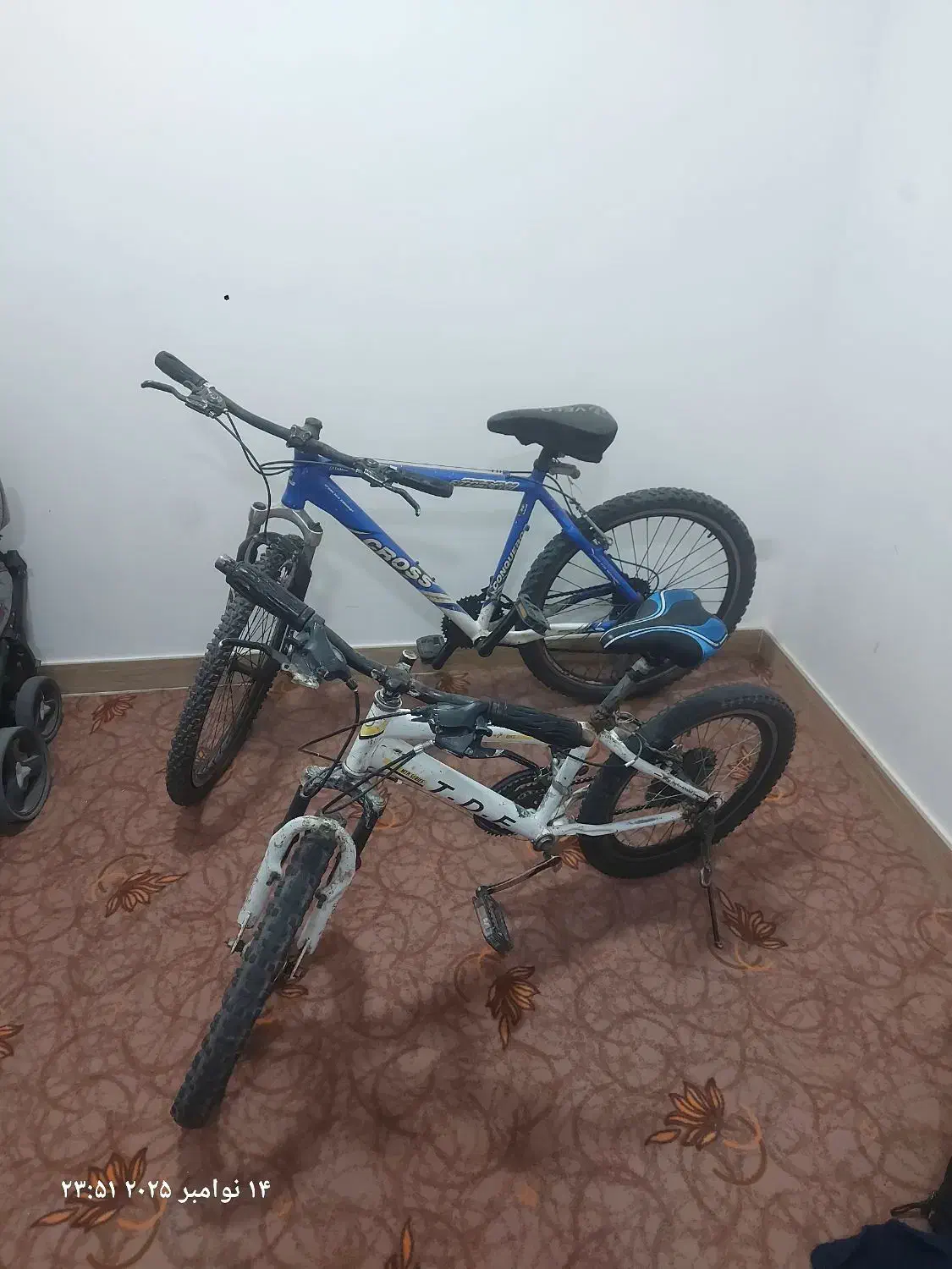 دوچرخه سایز ۲۰و ۲۶|دوچرخه، اسکیت، اسکوتر|رامیان, |دیوار