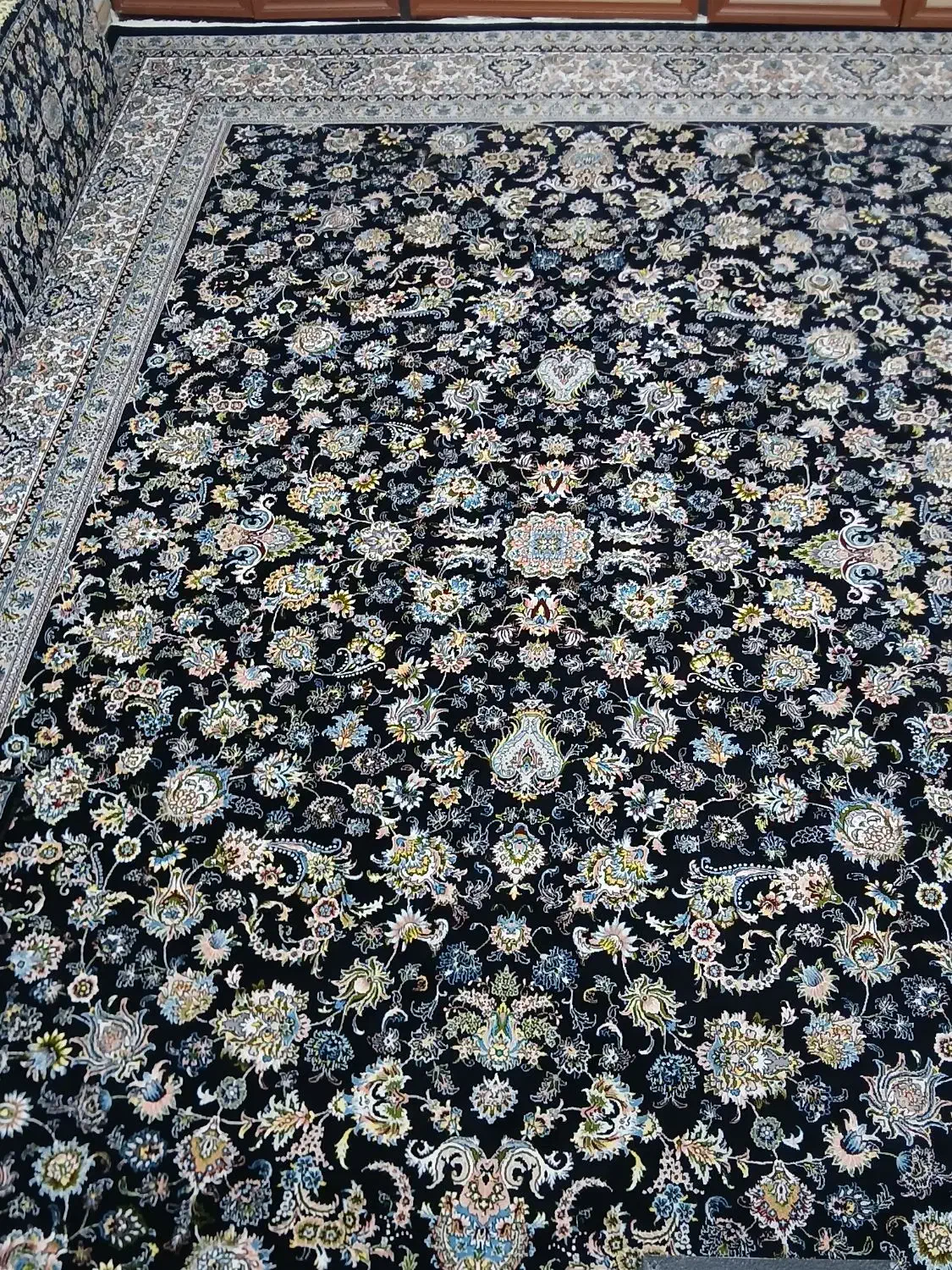 فرش|فرش|کامیاران, |دیوار