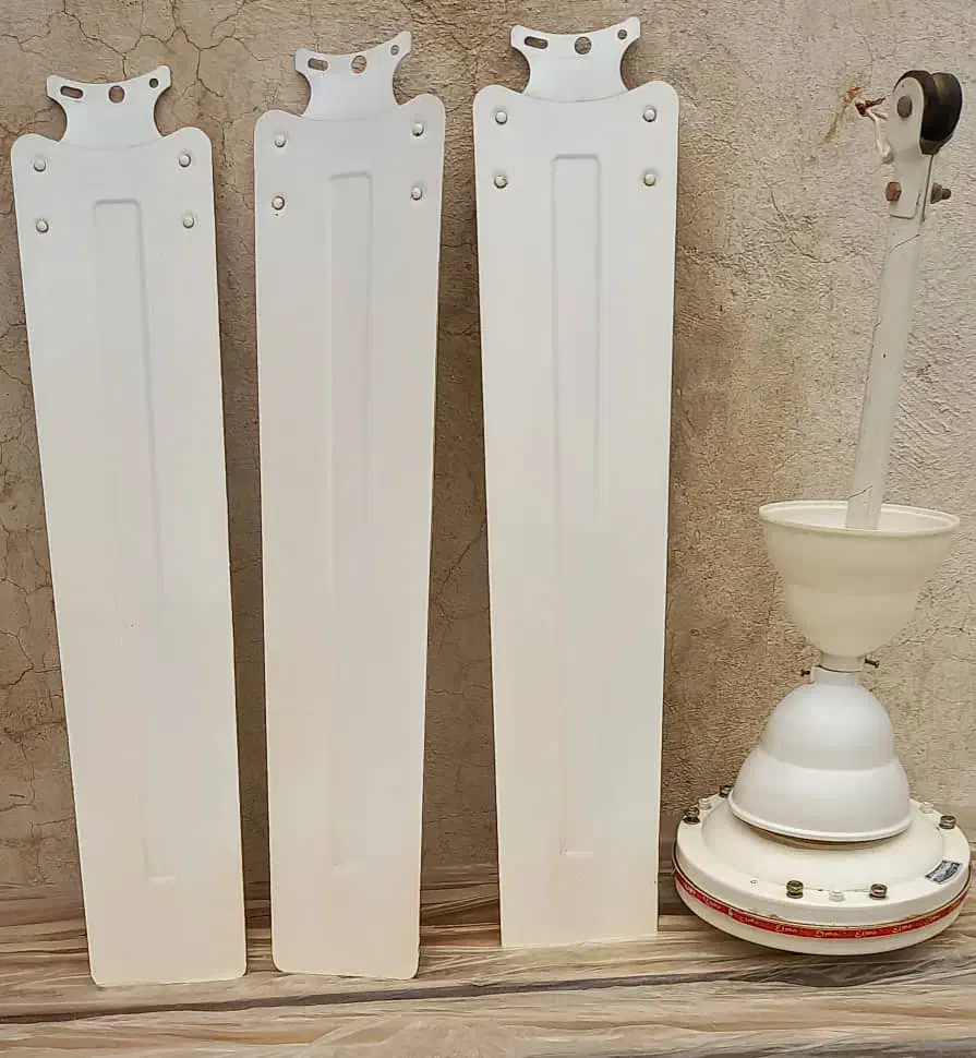 پنکه سقفی|پنکه و تصفیه‌کنندهٔ هوا|اهواز, کوی شهروند|دیوار