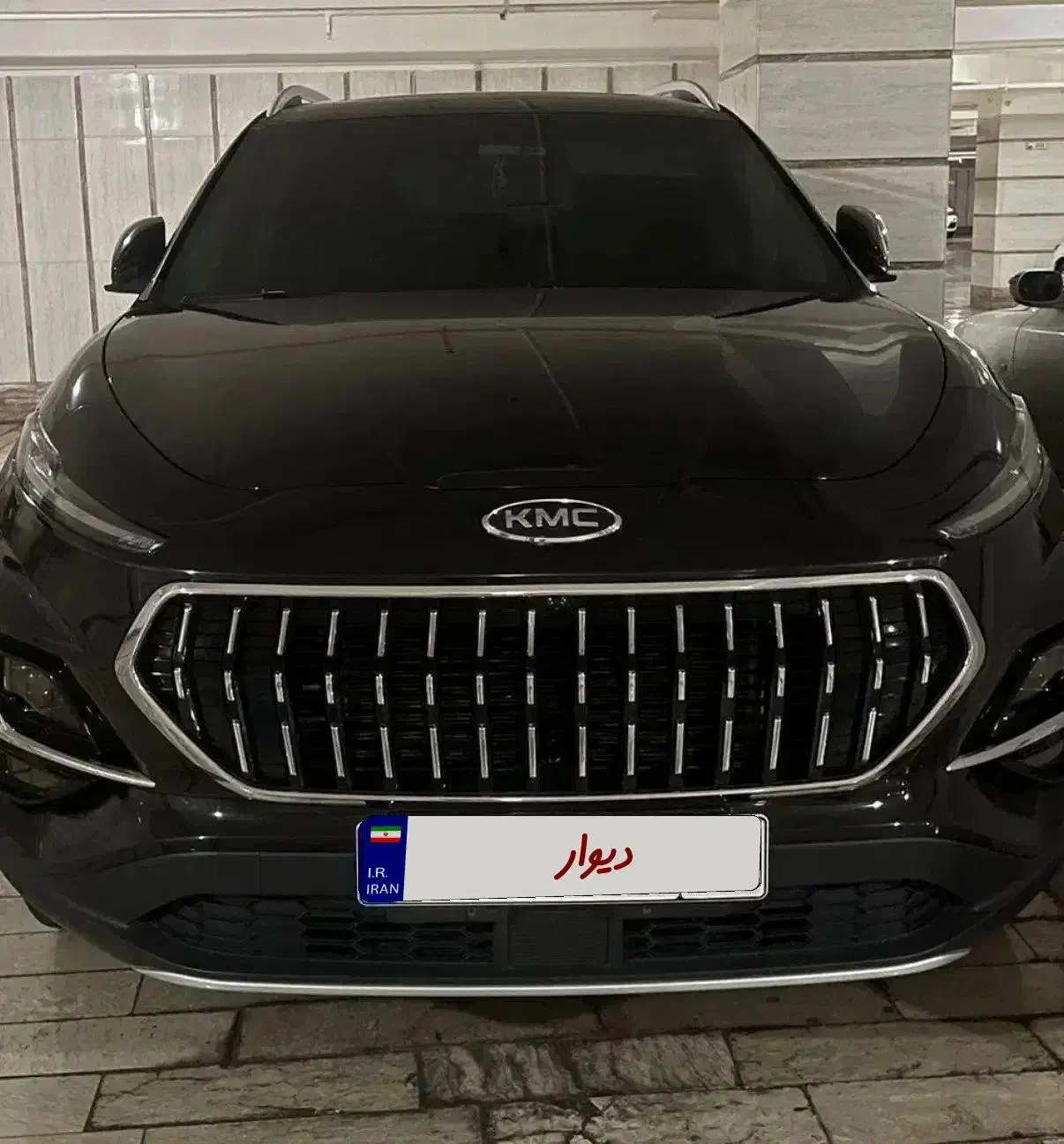Kmc k7 1401|خودرو سواری و وانت|تهران, مرزداران|دیوار