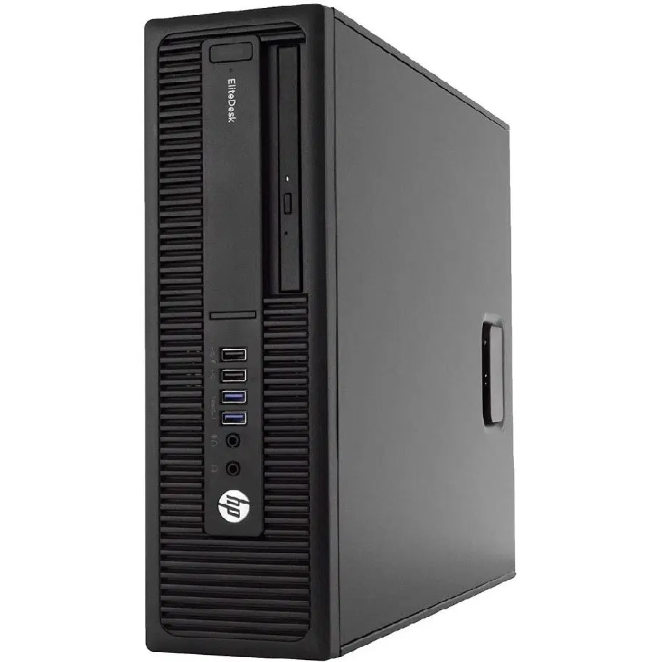 mini case hp 400 g1|رایانه رومیزی|قم, صفائیه|دیوار