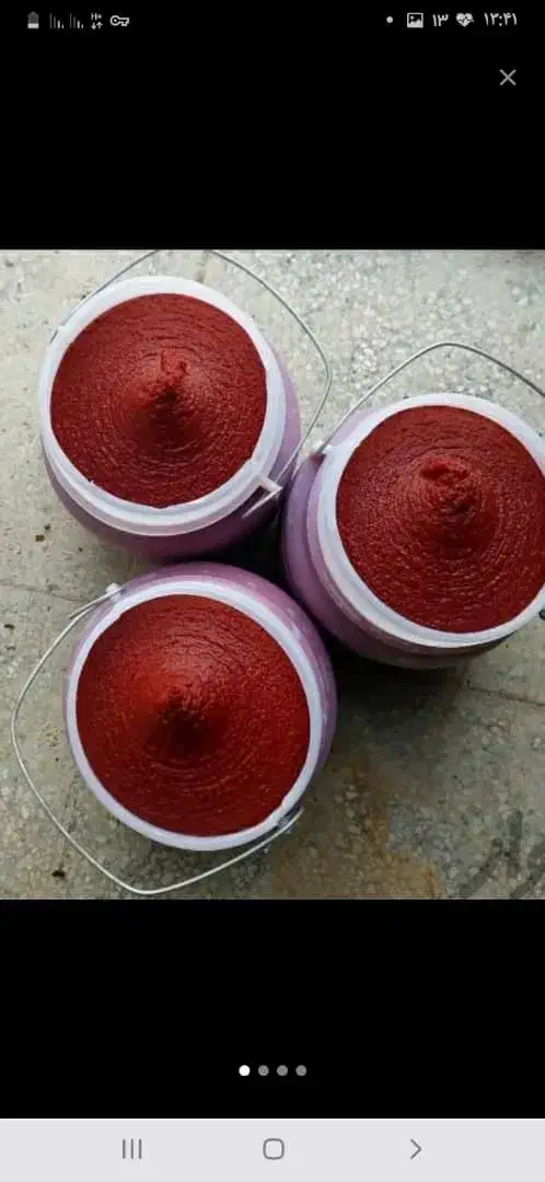 رب گوجه  ارگانیک|عمده‌فروشی|اصفهان, شهرک کاوه|دیوار