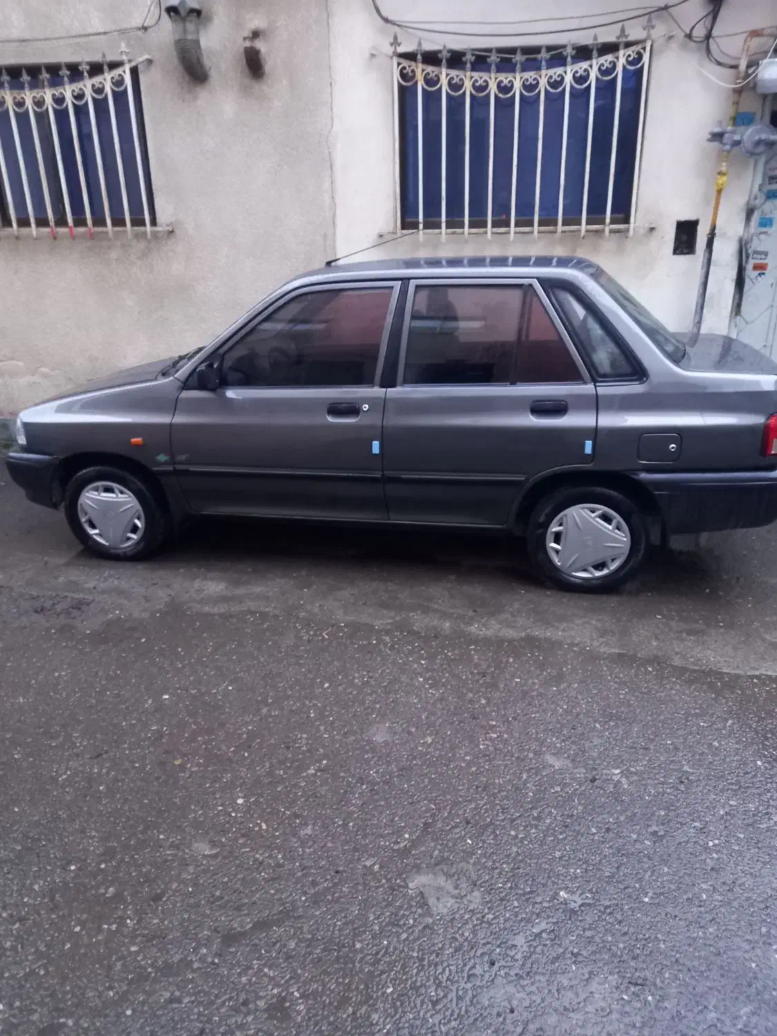 پراید دوگانه کارخانه فرمان هیدرولیک|خودرو سواری و وانت|لاهیجان, کوی آزادگان|دیوار