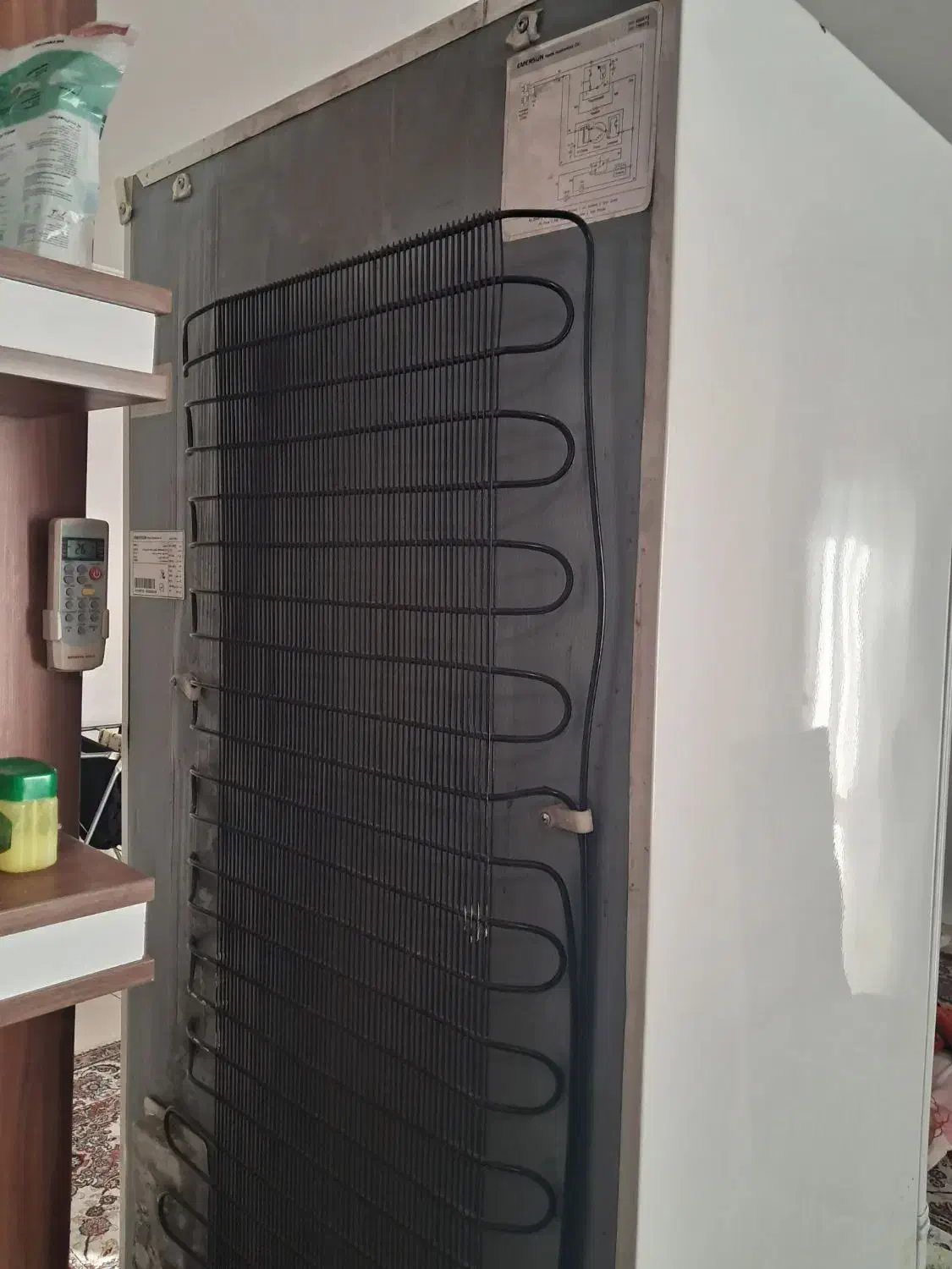 خیچال سالم سالم  کارکره|یخچال و فریزر|پردیس, فاز ۳|دیوار