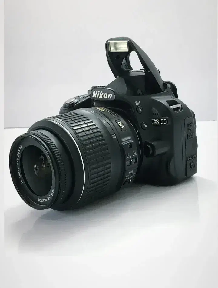 دوربین نیکون 3100|دوربین عکاسی و فیلمبرداری|مشهد, بهمن|دیوار