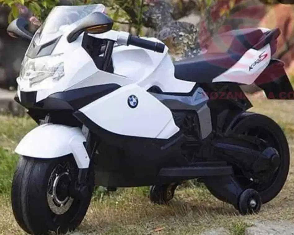 فروش موتور شارژیBMW درحدنو و ماشین شارژی کارکرده|اسباببازی بچه|زارچ, |دیوار