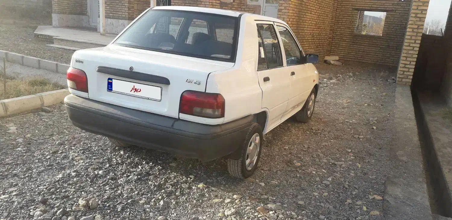 پراید ۹۷|خودرو سواری و وانت|سیلوانه, |دیوار