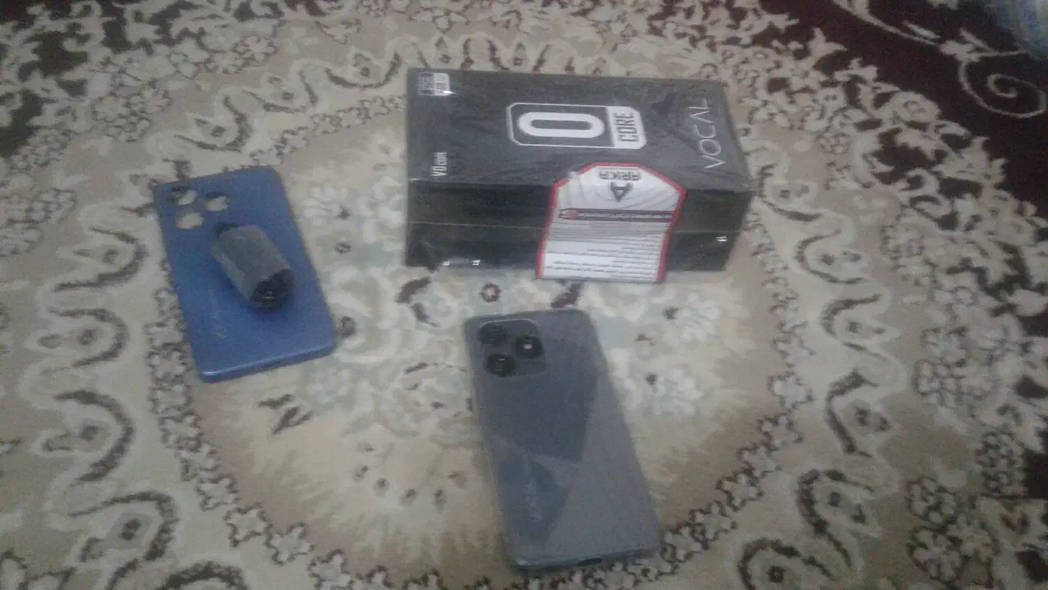 گوشیVOCAL vo core|موبایل|سبزوار, قاضی زاد|دیوار