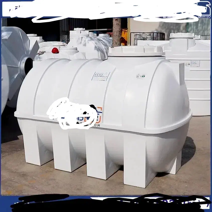 تانکر 2000 درحد نو کم‌کار پلاستیکی|مصالح و تجهیزات ساختمان|نیشابور, کریم آباد|دیوار