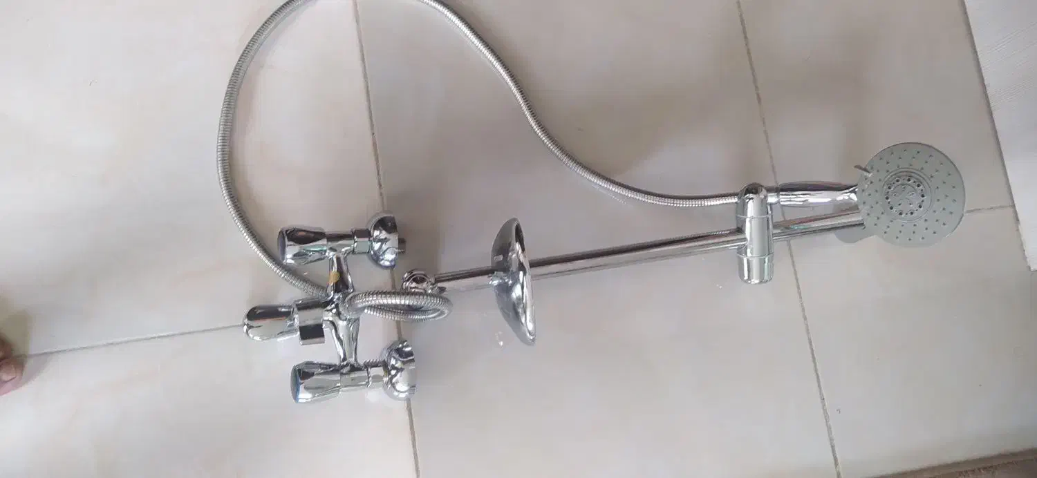 سرویس کامل شیر آلات|لوازم سرویس بهداشتی|گلبهار, شهر جدید گلبهار|دیوار