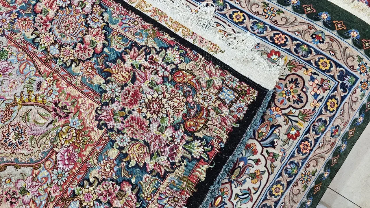 سالاری ۶ متری ۳۰ رج|فرش|تبریز, |دیوار