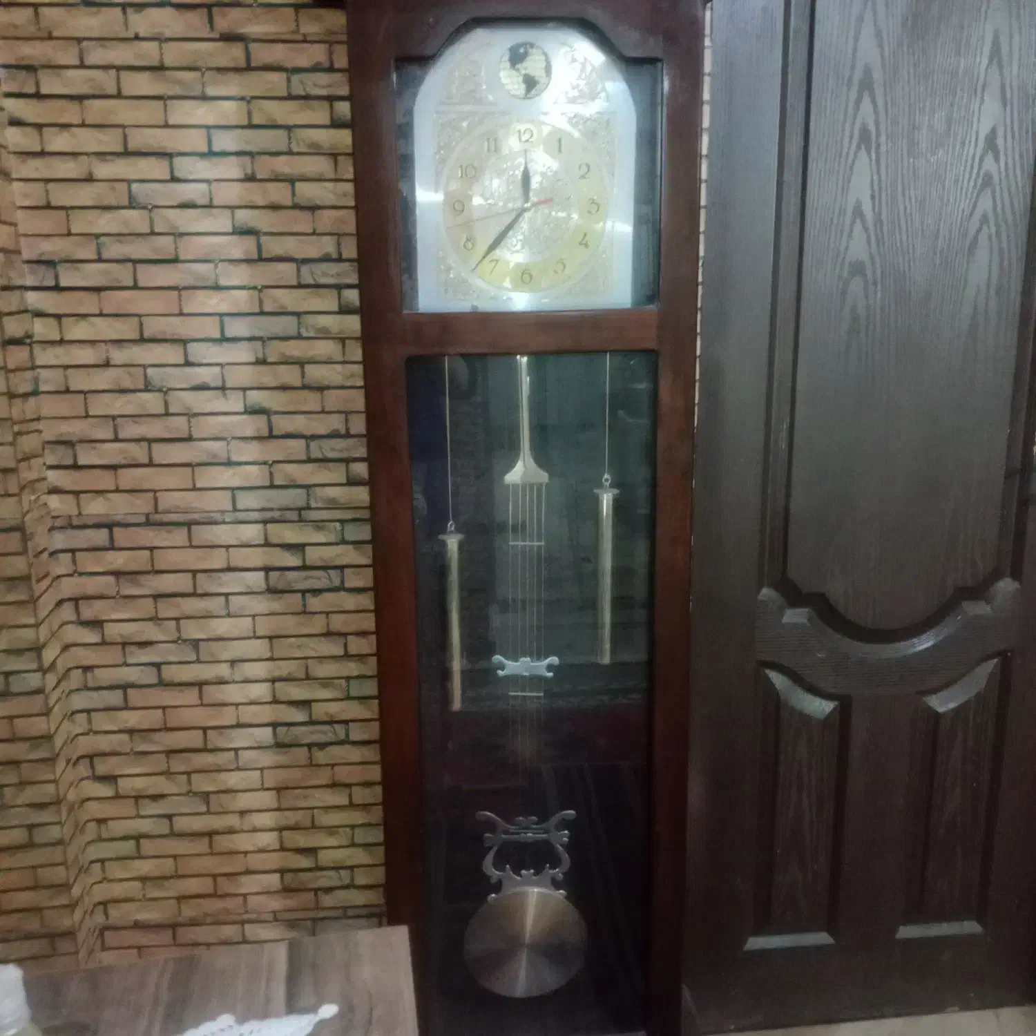 ساعت ایستاده|ساعت|مشهد, شهرک مهرگان|دیوار