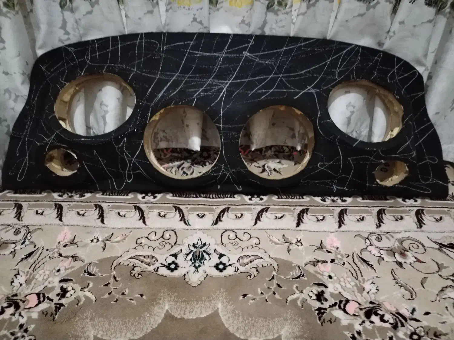 تخته سه بعدی تیبا2|قطعات یدکی و لوازم جانبی|ملک‌آباد, |دیوار