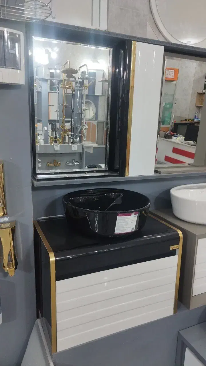 تولیدی کابین روشویی و اینه باکس قیمت مناسب|لوازم سرویس بهداشتی|اصفهان, مهدی آباد|دیوار