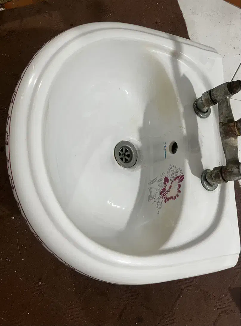 سنگ روشویی|لوازم سرویس بهداشتی|تهران, گمرک|دیوار