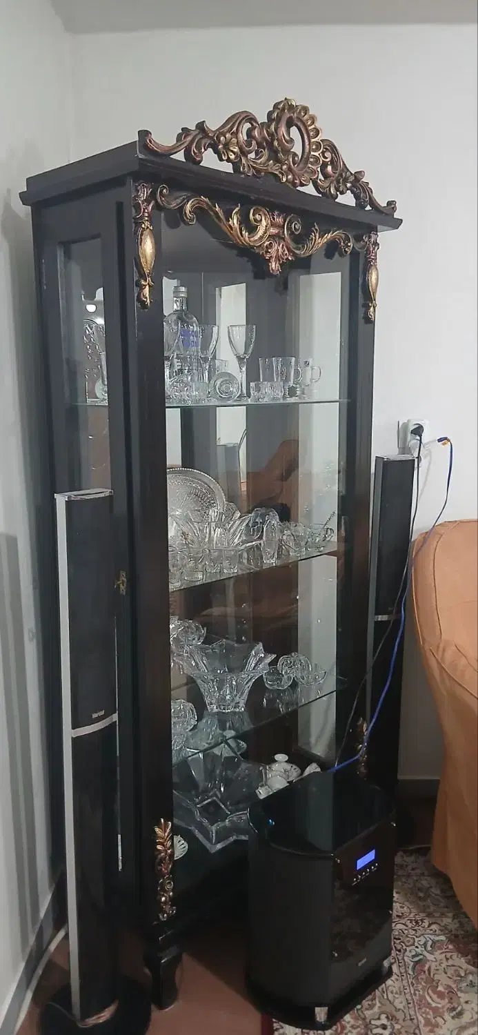 لوازم خانگی|بوفه، ویترین، کنسول|همدان, |دیوار