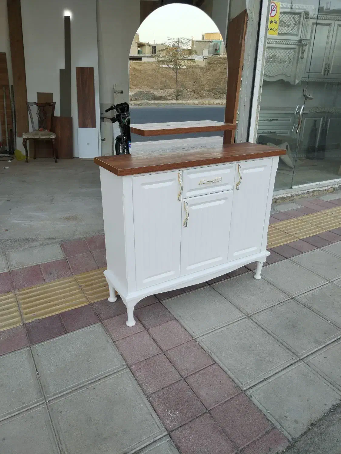 میز کنسول|بوفه، ویترین، کنسول|سبزوار, شهرک ابوذر|دیوار