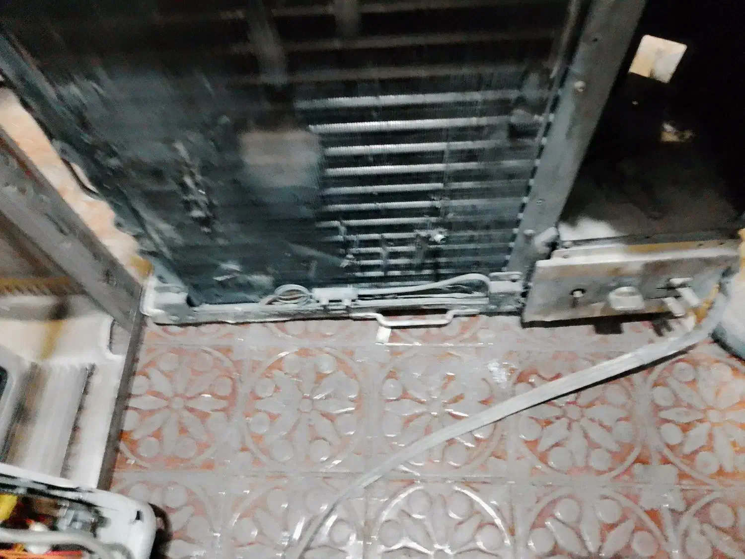 پنجره ای اجنرال کلید طلایی|کولر گازی و فنکوئل|تهران, شهرک طالقانی|دیوار