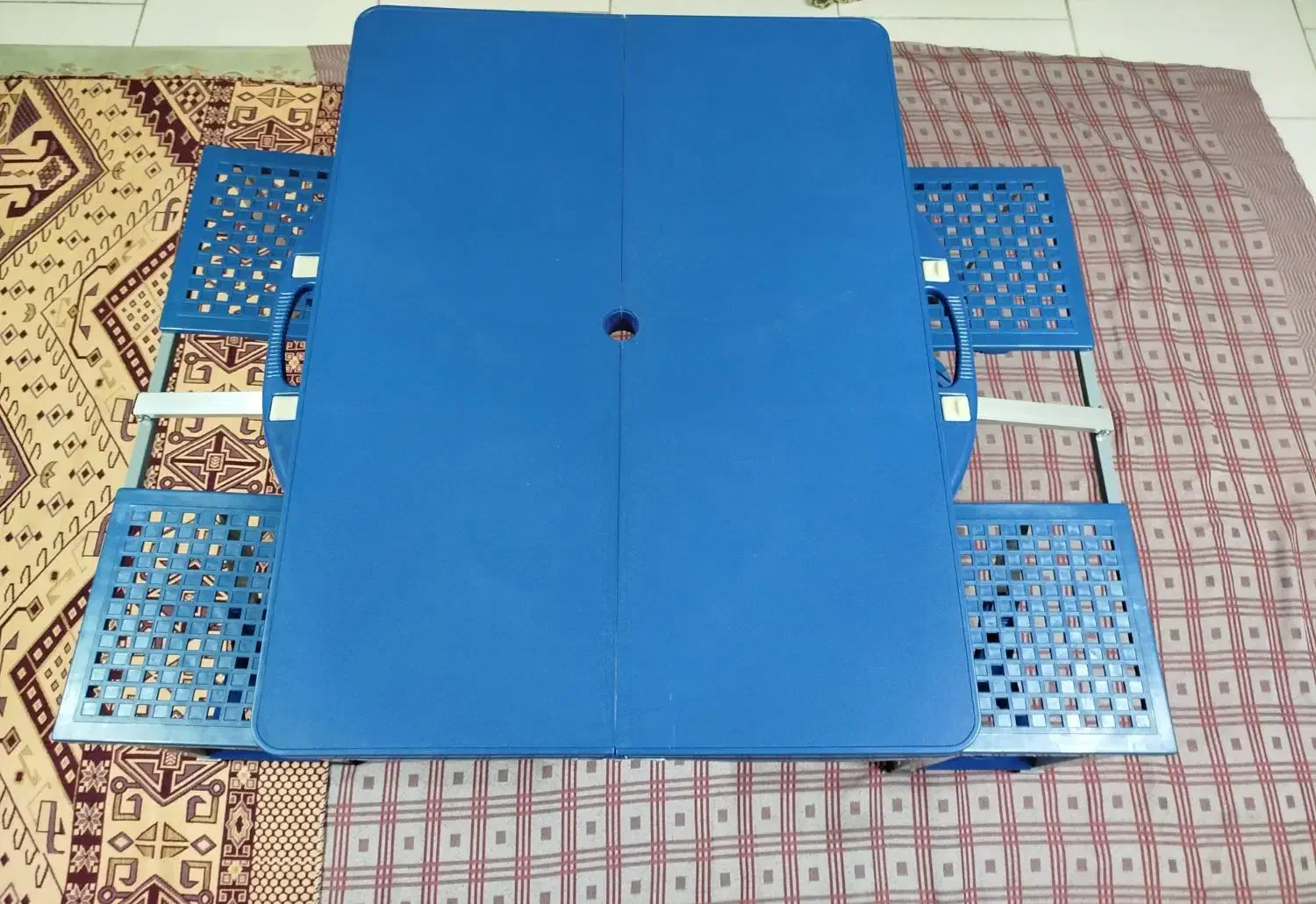 میز و صندلی مسافرتی چهار نفره|کوهنوردی و کمپینگ|تهران, مولوی|دیوار